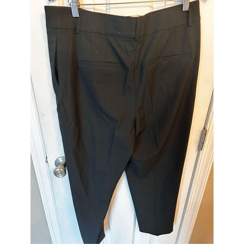 H&M black dress pants size 14 - Picture 5 of 6